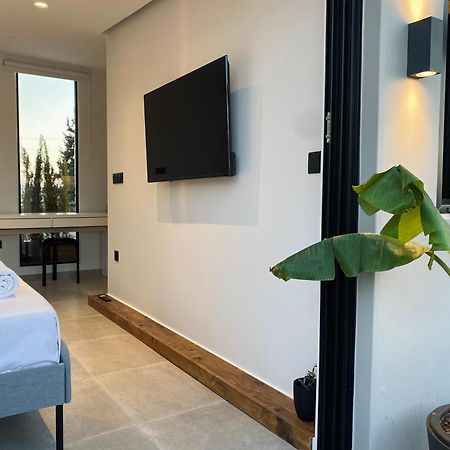 Apartamento Hyperion Penthouse Patras Exterior foto