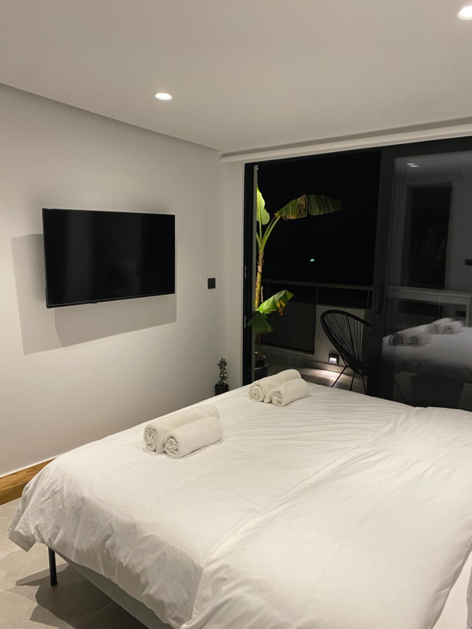 Apartamento Hyperion Penthouse Patras Exterior foto