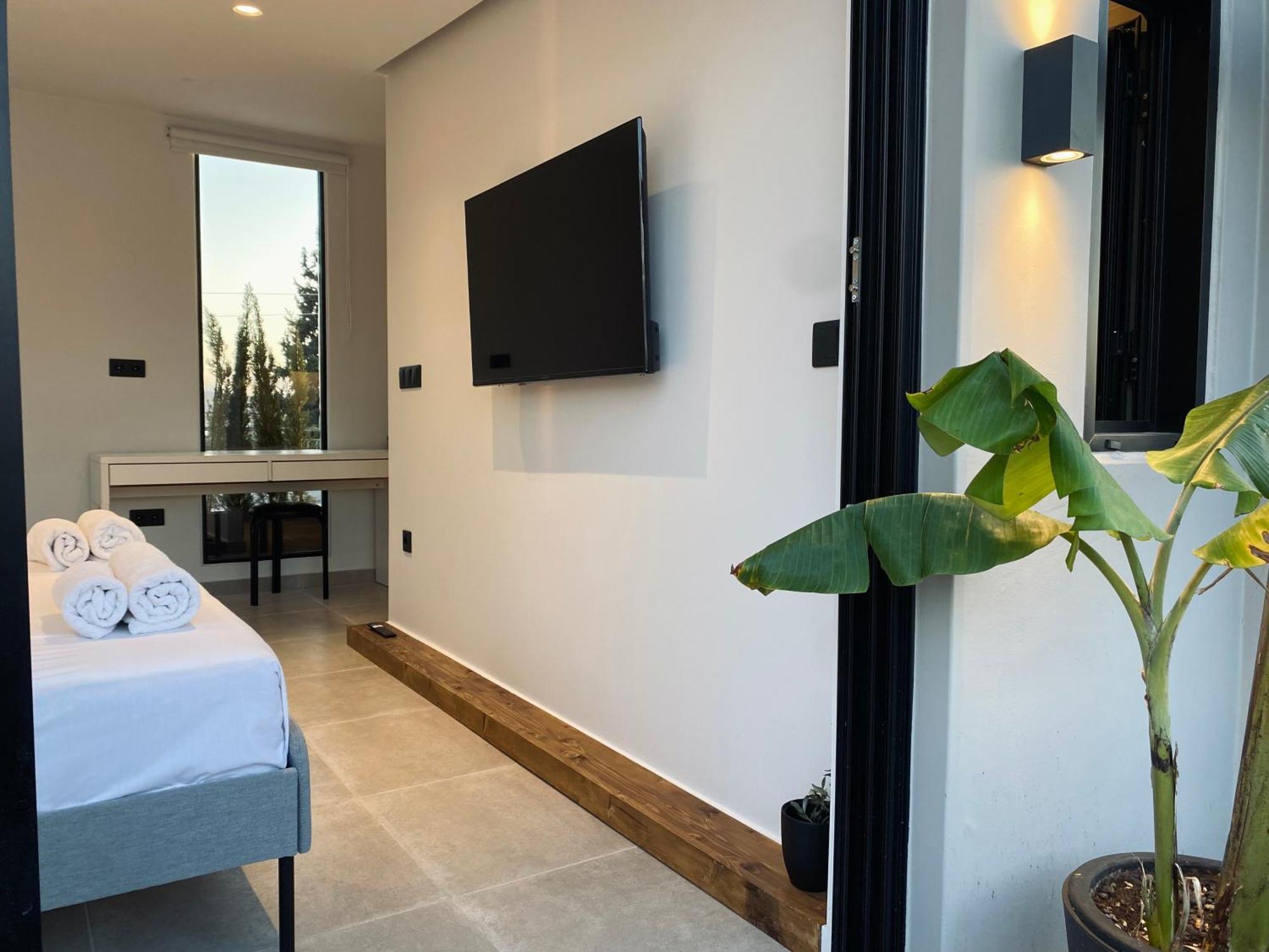 Apartamento Hyperion Penthouse Patras Exterior foto