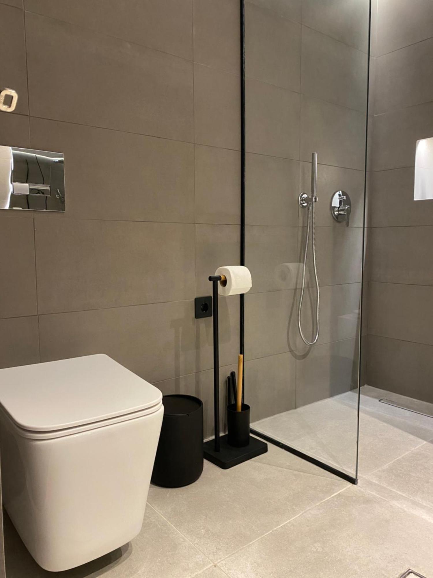 Apartamento Hyperion Penthouse Patras Exterior foto