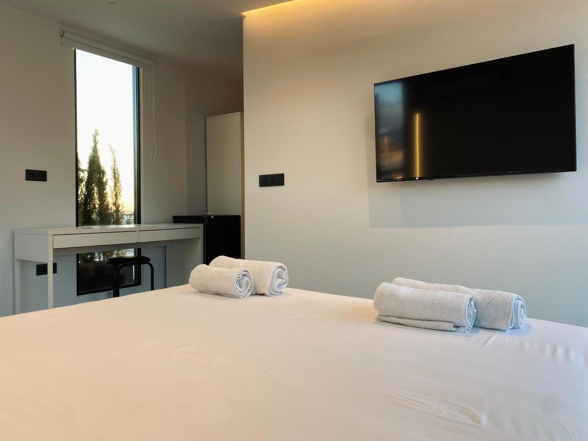 Apartamento Hyperion Penthouse Patras Exterior foto