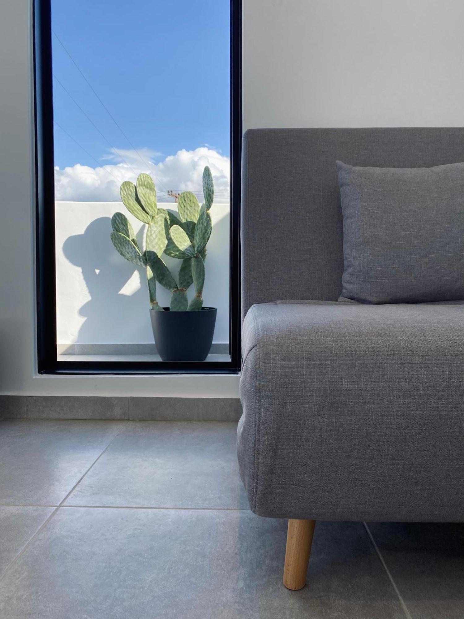 Apartamento Hyperion Penthouse Patras Exterior foto